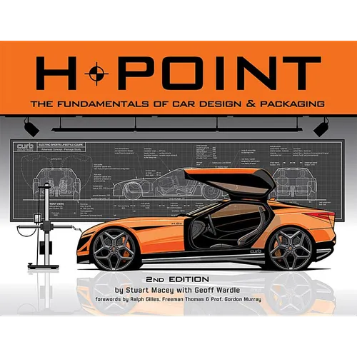 H-Point: The Fundamentals of Car Design & Packaging - Paperback