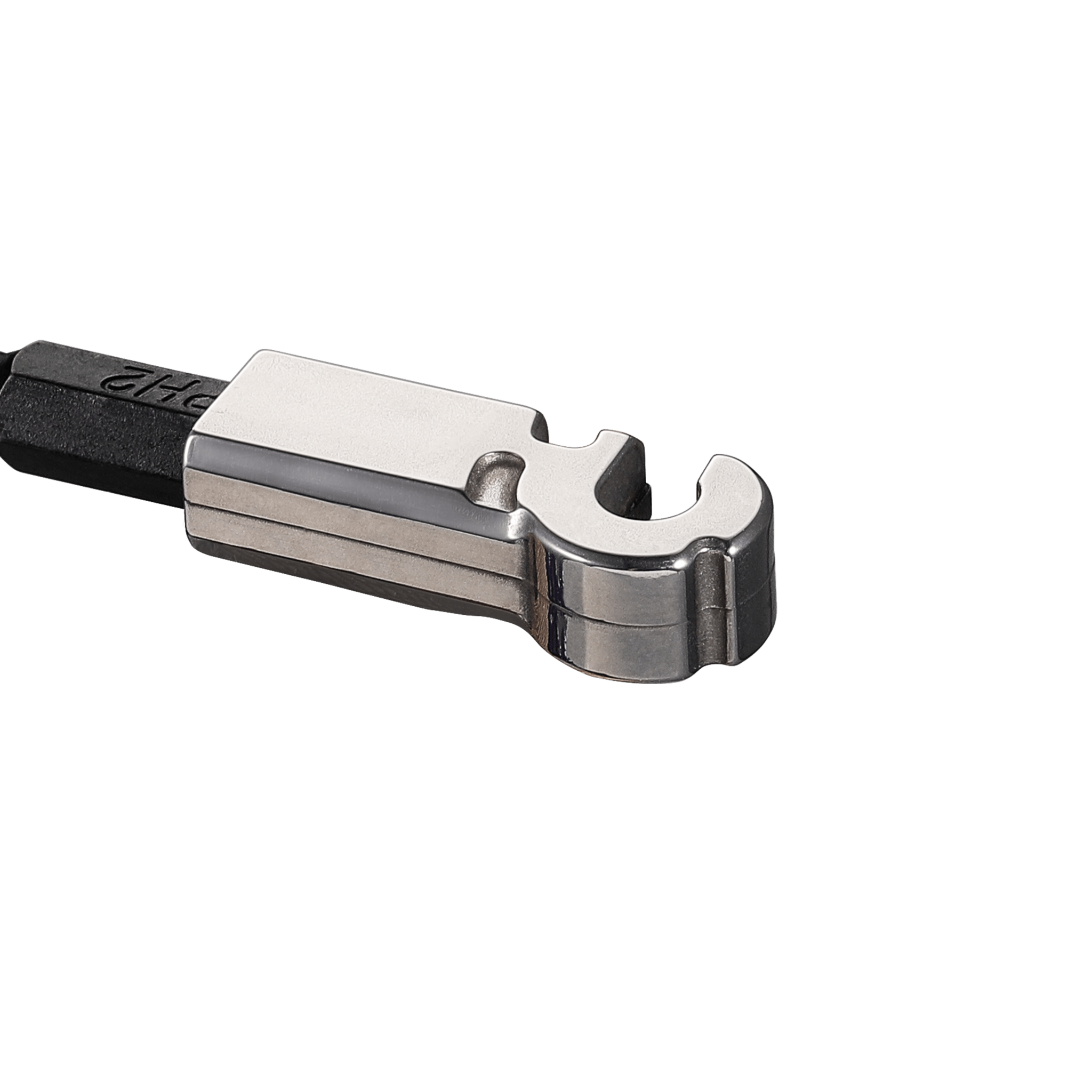 1/4" Bit Adapter- Short, 4 slots