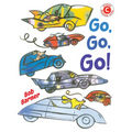 Go, Go, Go - Paperback