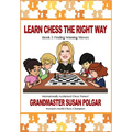 Learn Chess the Right Way: Book 5: Finding Winning Moves! - Paperback