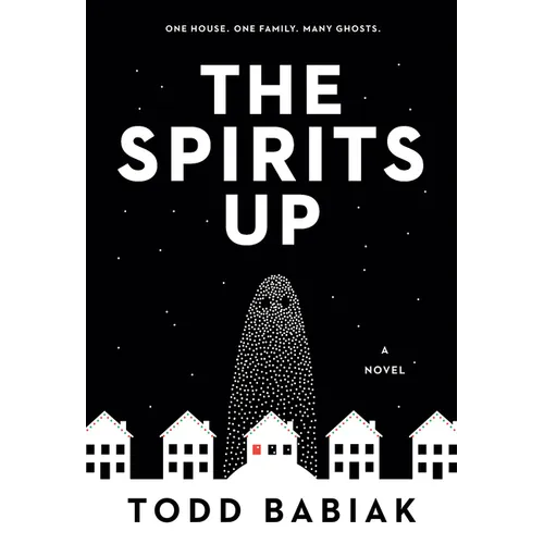 The Spirits Up - Paperback