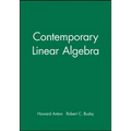 Student Solutions Manual to Accompany Contemporary Linear Algebra [With CDROM] - Paperback