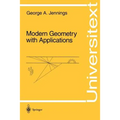 Modern Geometry with Applications - Paperback