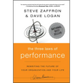 The Three Laws of Performance - Hardcover