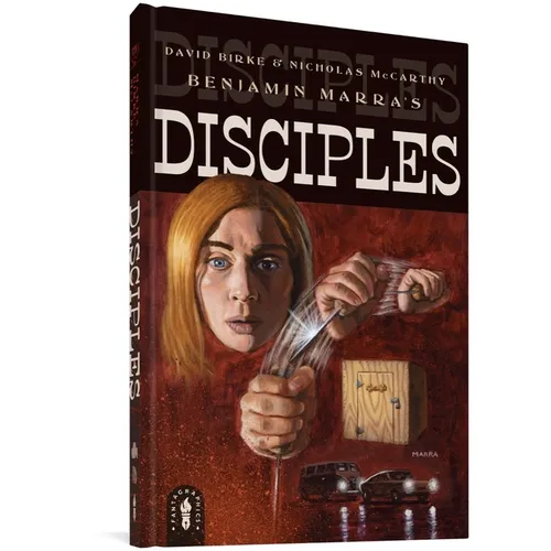 Disciples - Hardcover