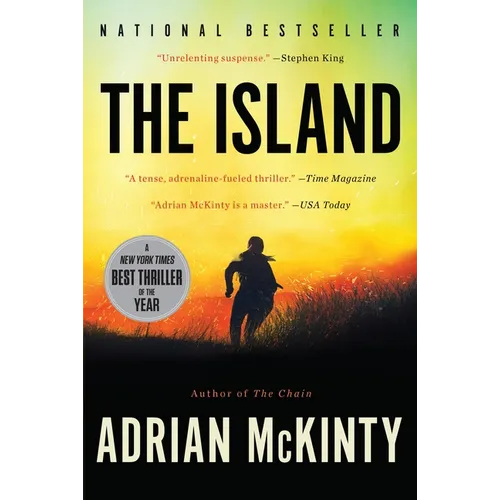 The Island - Hardcover