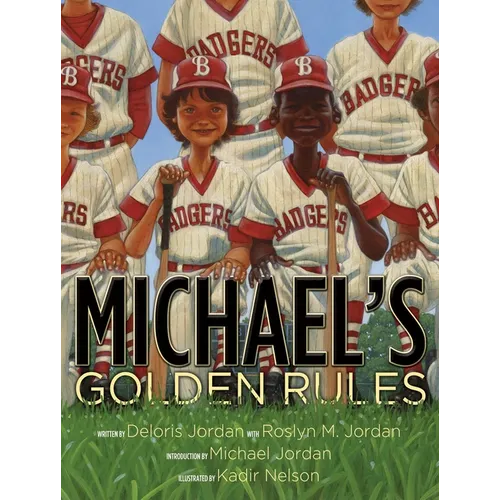 Michael's Golden Rules - Paperback