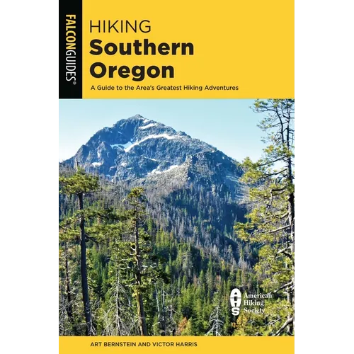 Hiking Southern Oregon - Paperback