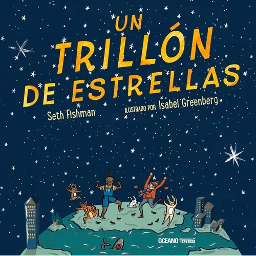 Un Trillón de Estrellas - Hardcover