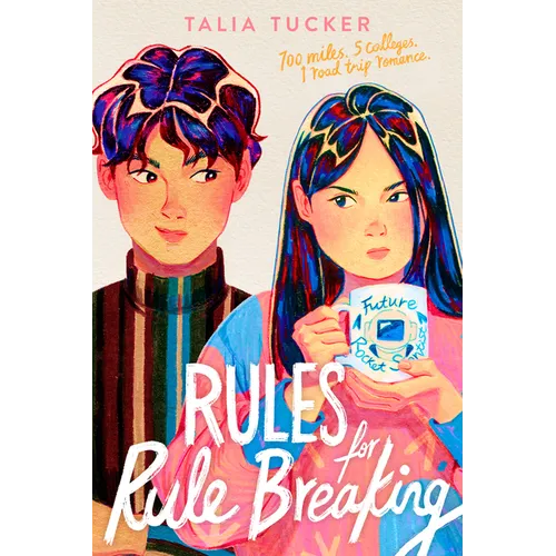 Rules for Rule Breaking - Hardcover