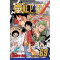 One Piece, Vol. 69: S.A.D. - Paperback