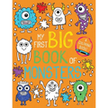 My First Big Book of Monsters - Paperback