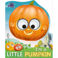 I'm a Little Pumpkin - Board Book