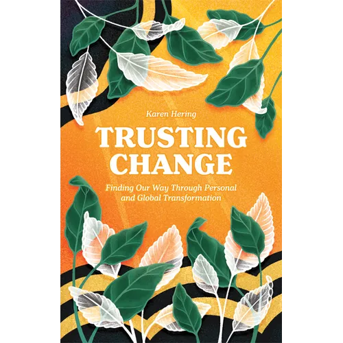 Trusting Change: Finding Our Way Through Personal and Global Transformation - Paperback