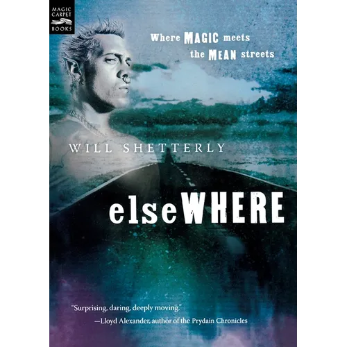 Elsewhere - Paperback