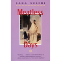 Meatless Days - Paperback
