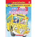 Amazing Magnetism (the Magic School Bus Chapter Book #12) - Paperback
