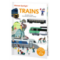 Ultimate Spotlight: Trains - Hardcover