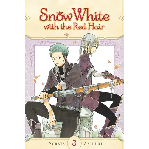 Snow White with the Red Hair, Vol. 3 - Paperback