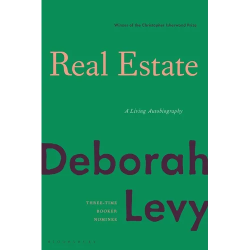 Real Estate: A Living Autobiography - Paperback