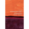 Shakespeare's Comedies: A Very Short Introduction - Paperback