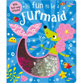 It's Fun to Be a Furmaid - Board Book