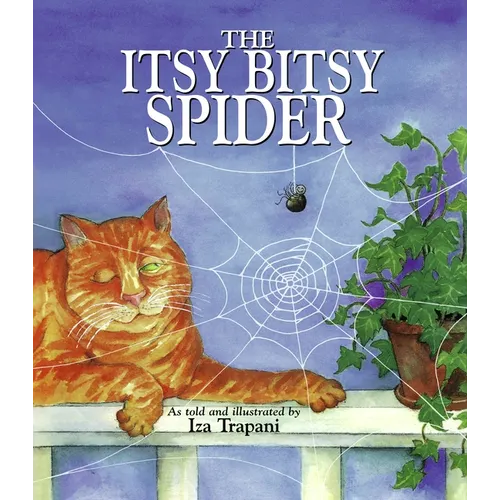 The Itsy Bitsy Spider - Hardcover