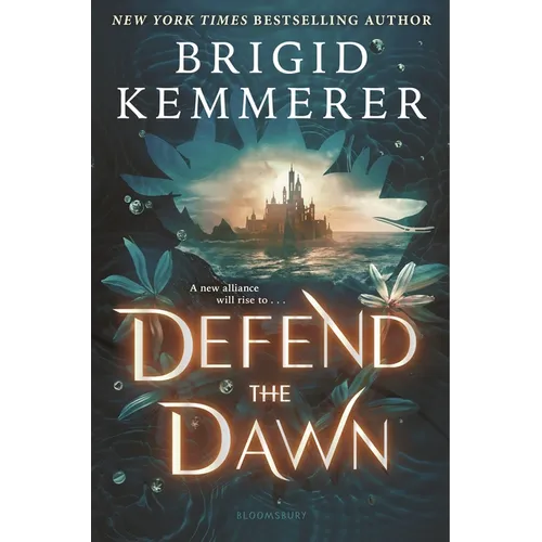 Defend the Dawn - Hardcover
