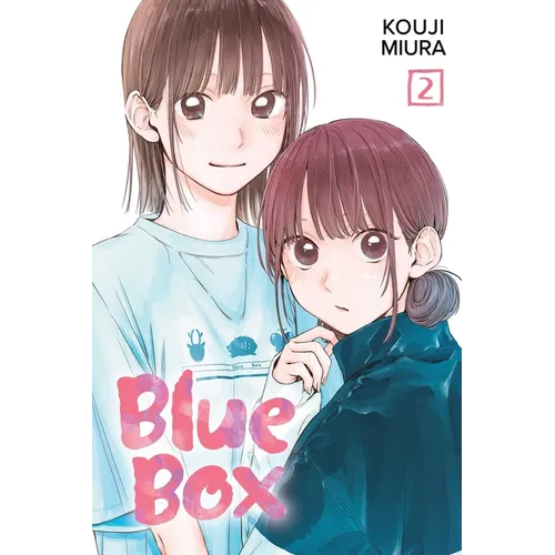Blue Box, Vol. 2 - Paperback