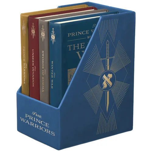 Prince Warriors Anniversary Set - Imitation Leather