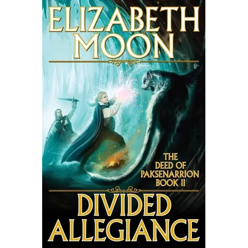 Divided Allegiance - Mass Market Paperbound
