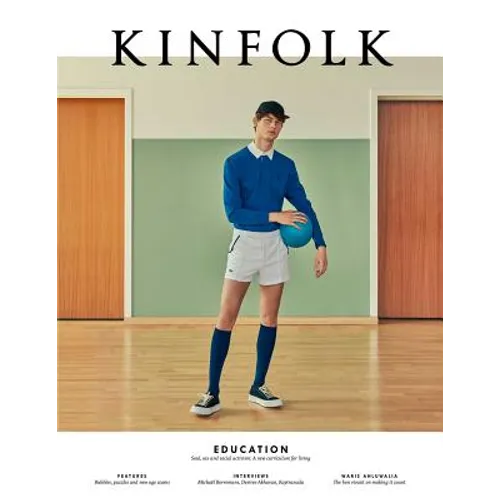 Kinfolk 33: Volume 33 - Paperback