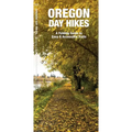 Oregon Day Hikes: A Folding Pocket Guide to Easy and Accessible Trails - Paperback
