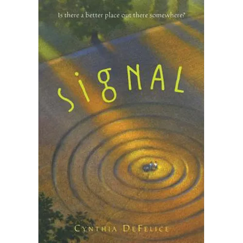 A Signal - Paperback