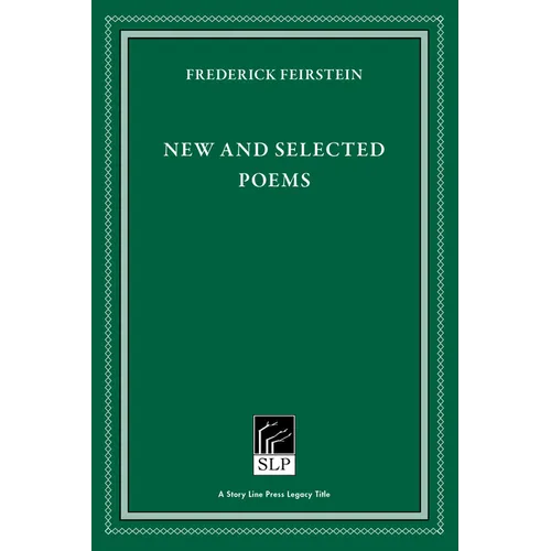 New and Selected Poems - Paperback