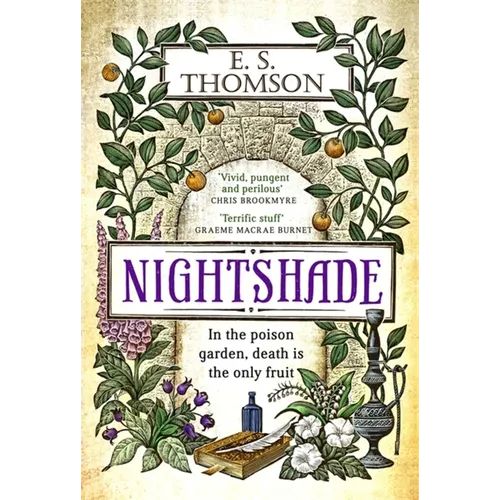 Nightshade - Paperback