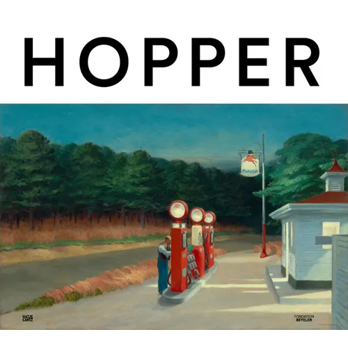 Edward Hopper: A Fresh Look on Landscape - Hardcover