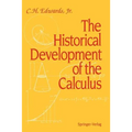 The Historical Development of the Calculus - Paperback