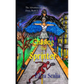 Chasing the Sprinter: A young adult superhero adventure - Paperback