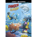 Danger on the Reef - Paperback