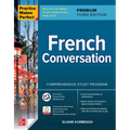 Practice Makes Perfect: French Conversation, Premium Third Edition - Paperback