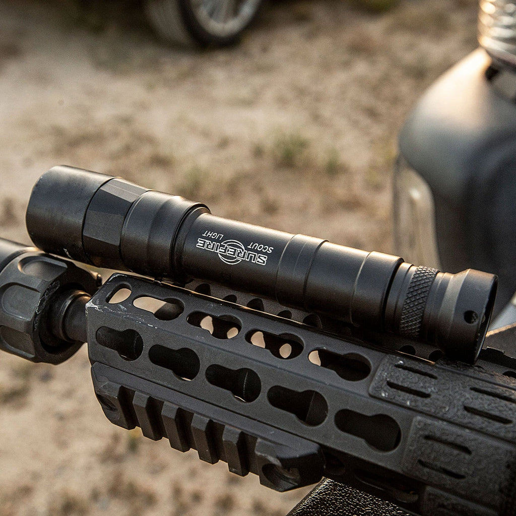 Scout Light Pro Turbo (Duel Fuel) (High Candela)