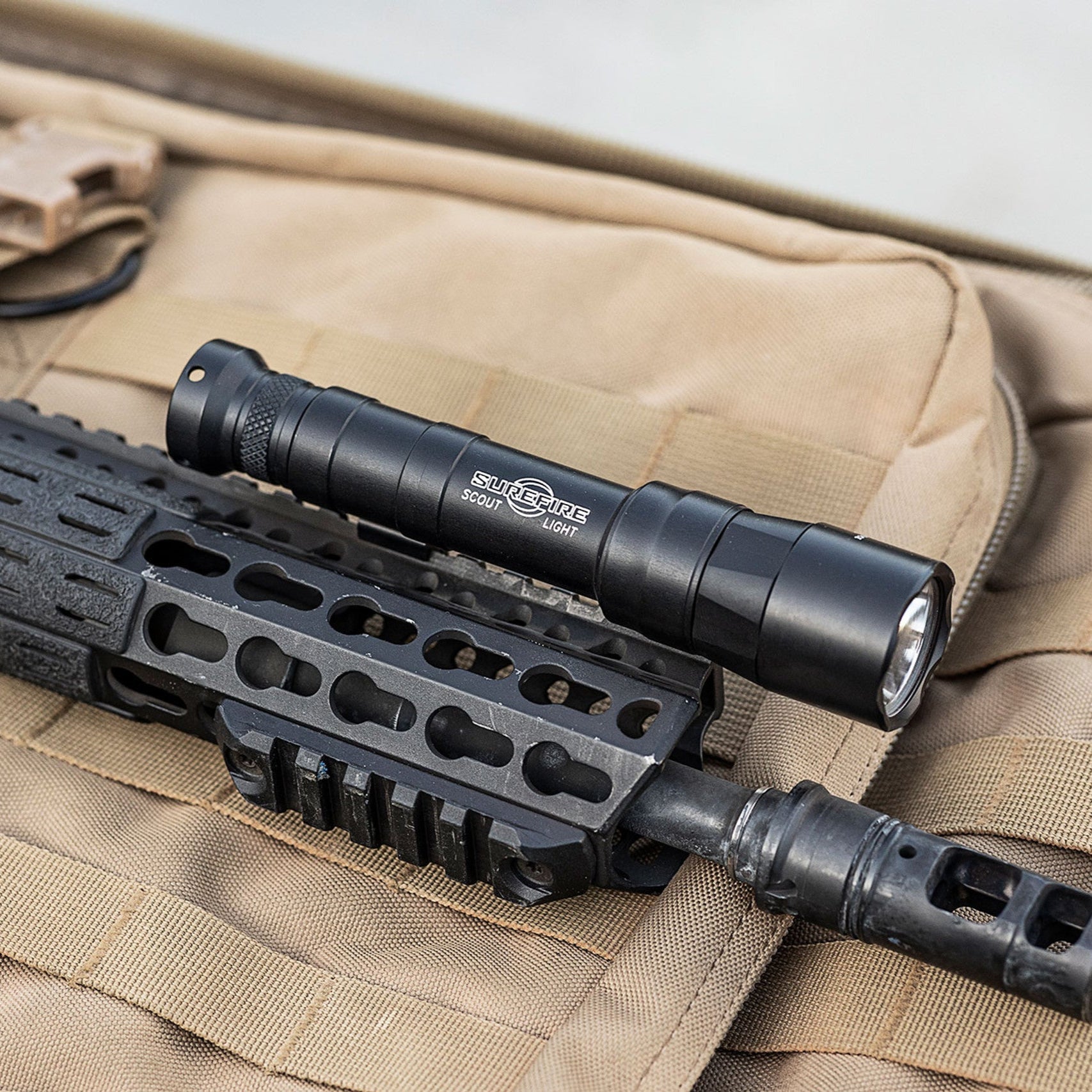 Scout Light Pro Turbo (Duel Fuel) (High Candela)