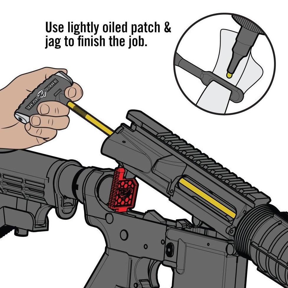 Gun Boss® Pro AR15 Cleaning Kit