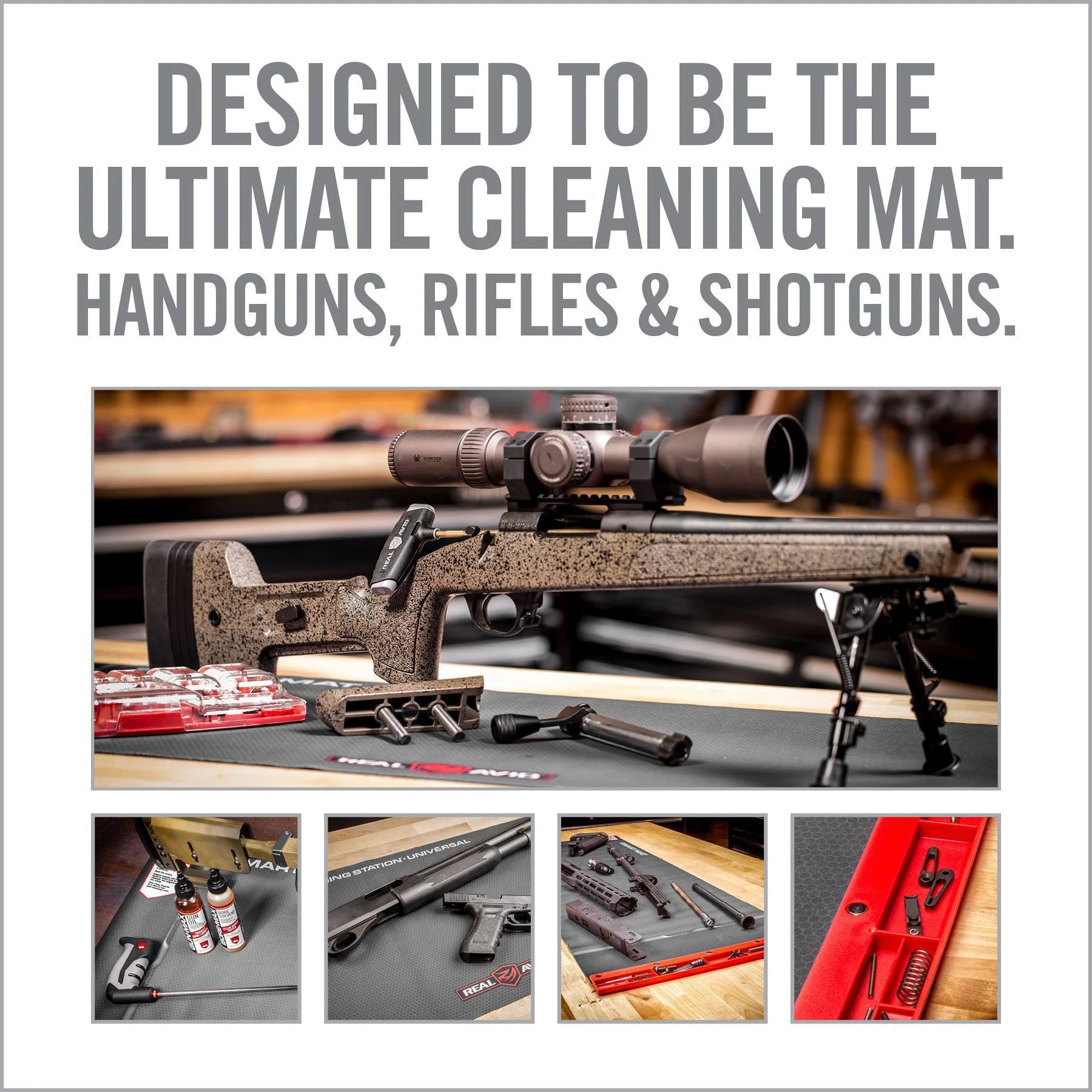 Universal Smart Mat