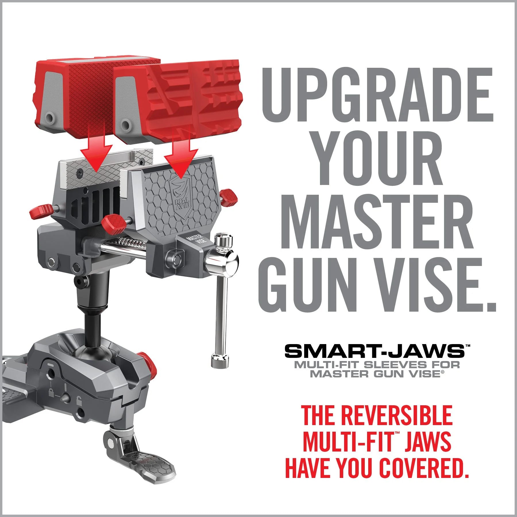 Smart-Jaws – Multi-Fit Sleeves