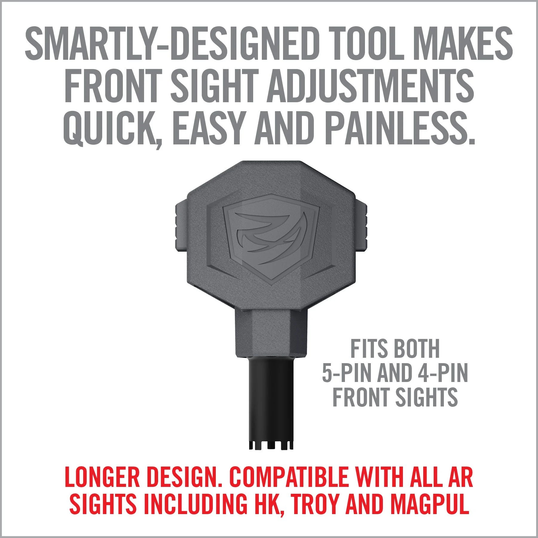Front Sight Adjuster Pro