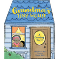 Grandma's Tiny House - Board Book
