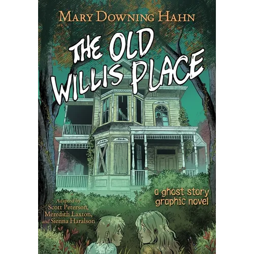 The Old Willis Place Graphic Novel: A Ghost Story - Paperback