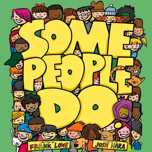 Some People Do - Hardcover